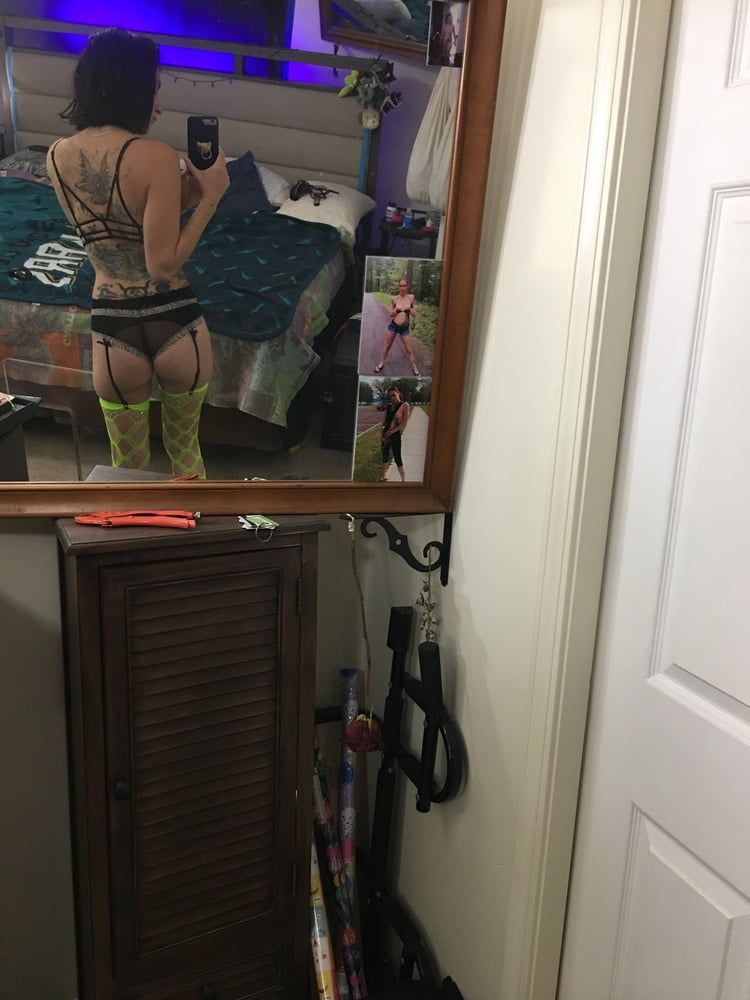 Wife loves to pose  #18