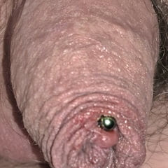 MY CHASTITY PIERCING