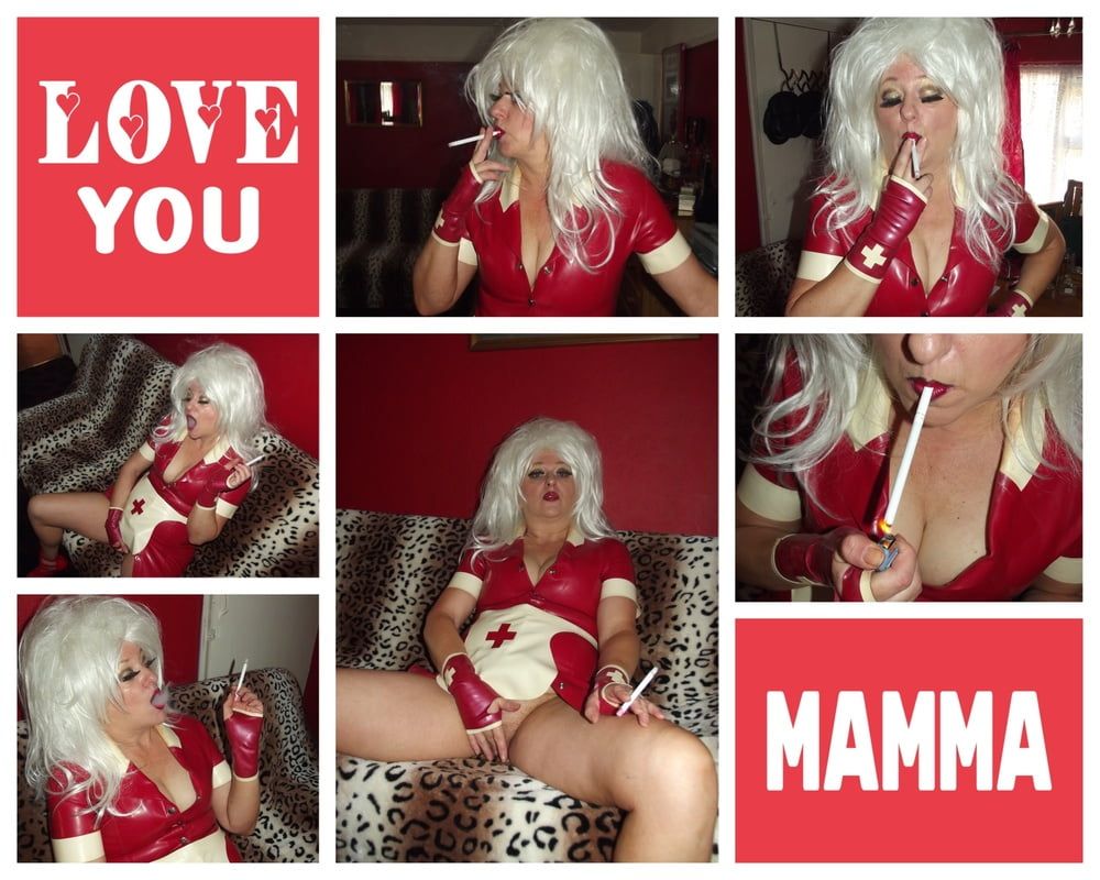 LOVE YOU MOM VOL 2 #25
