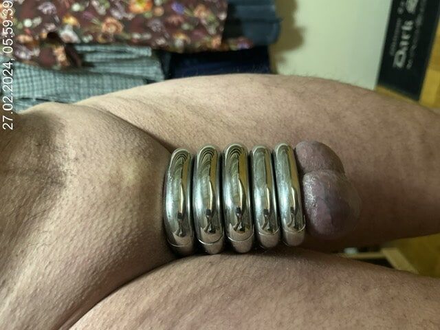 More rings #8