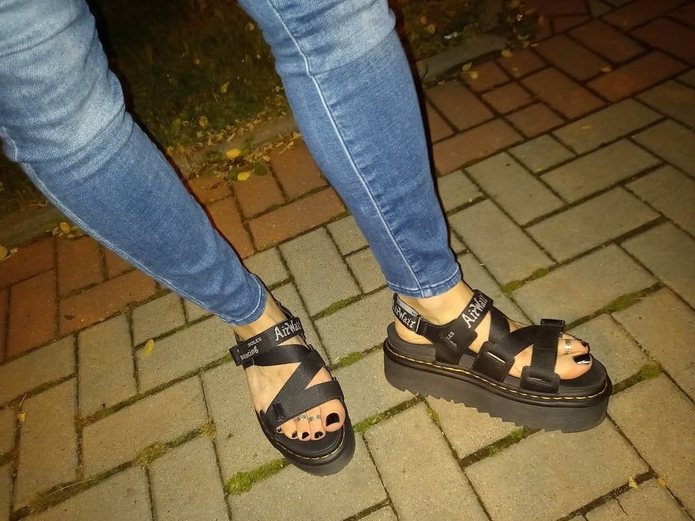 sexy platform sandals #14