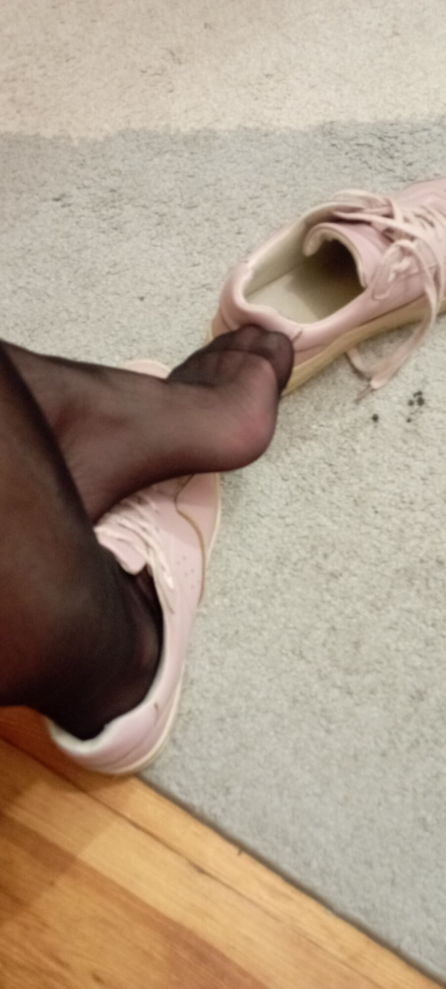  Pantyhose trans #3
