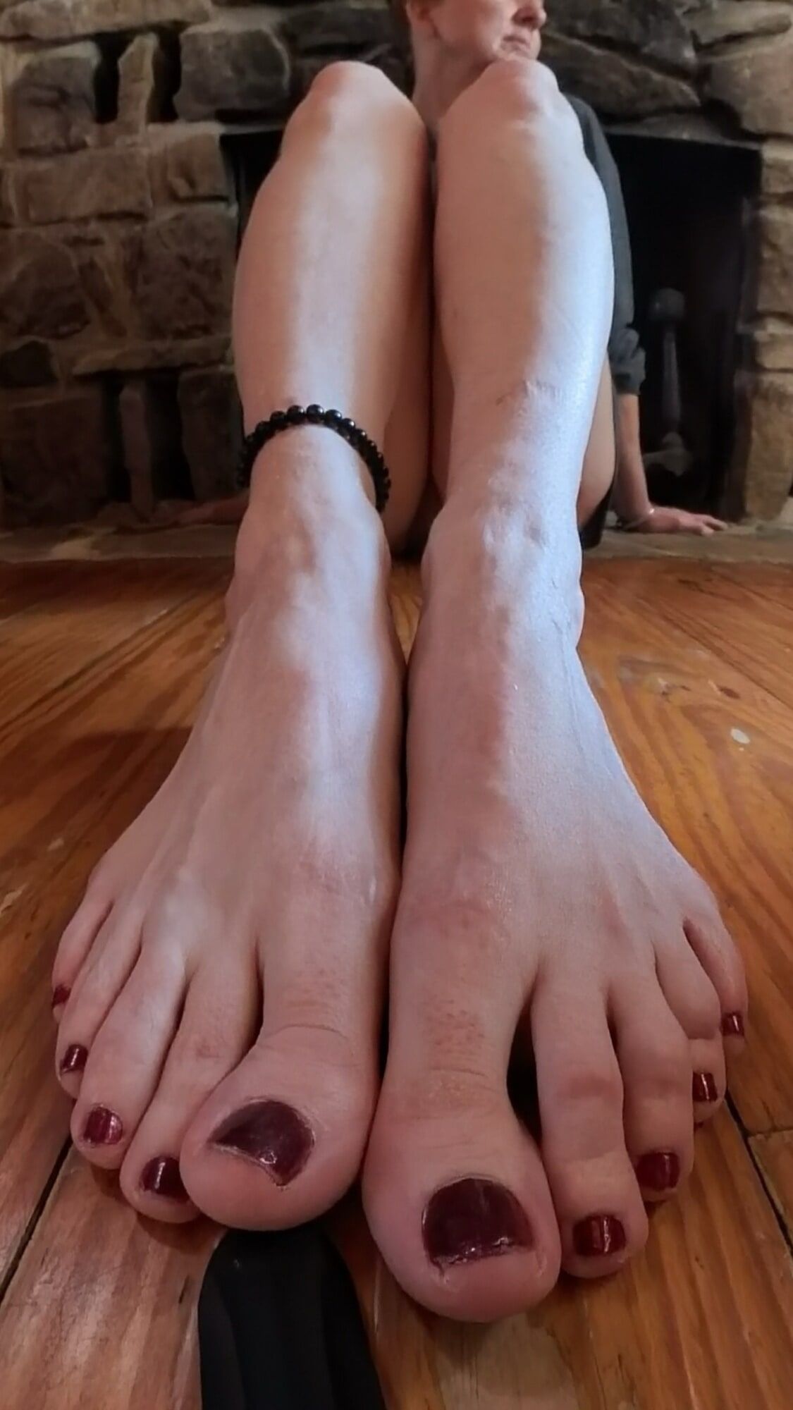 Random pics of my feet 