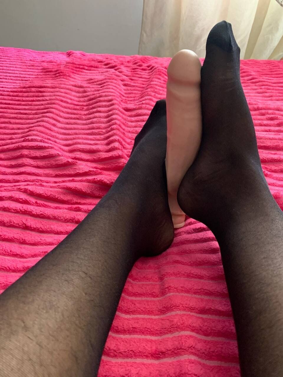 I want you to eat my beautiful feet  #9