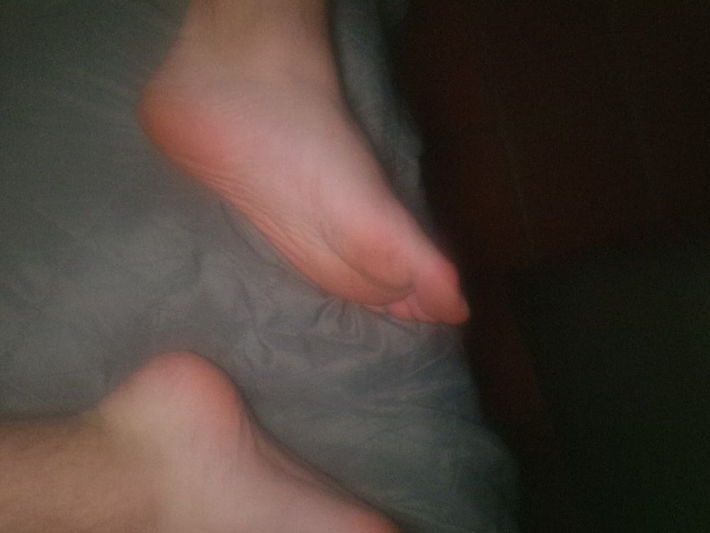 Hot young boy feet #20