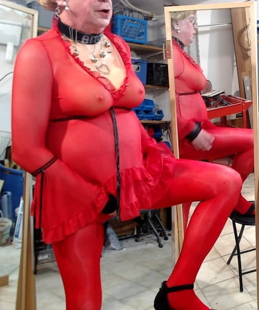 Mosbachlı sürtük Ekki her zaman hazır.