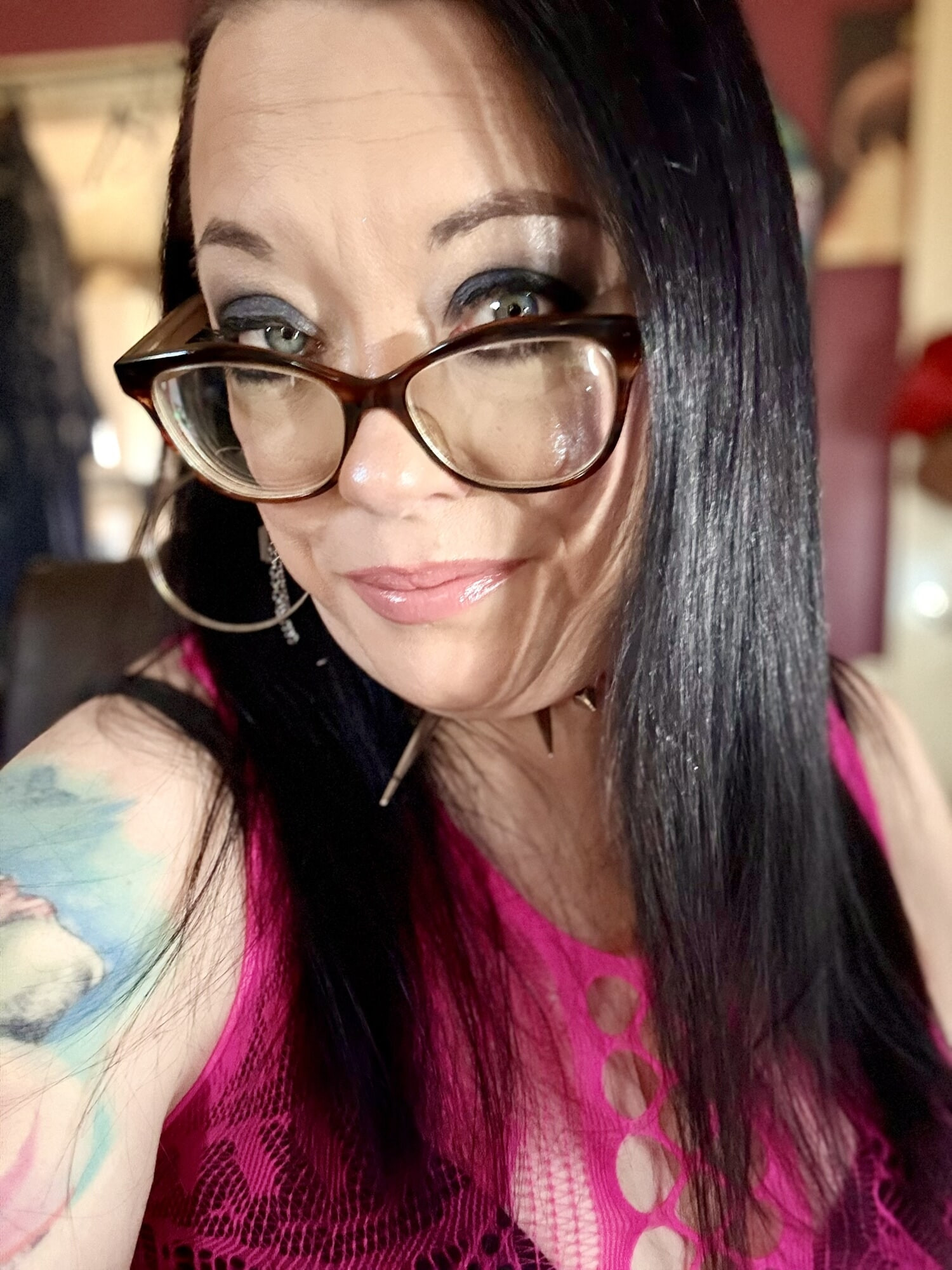 Tina Snua Selfies #158 #4