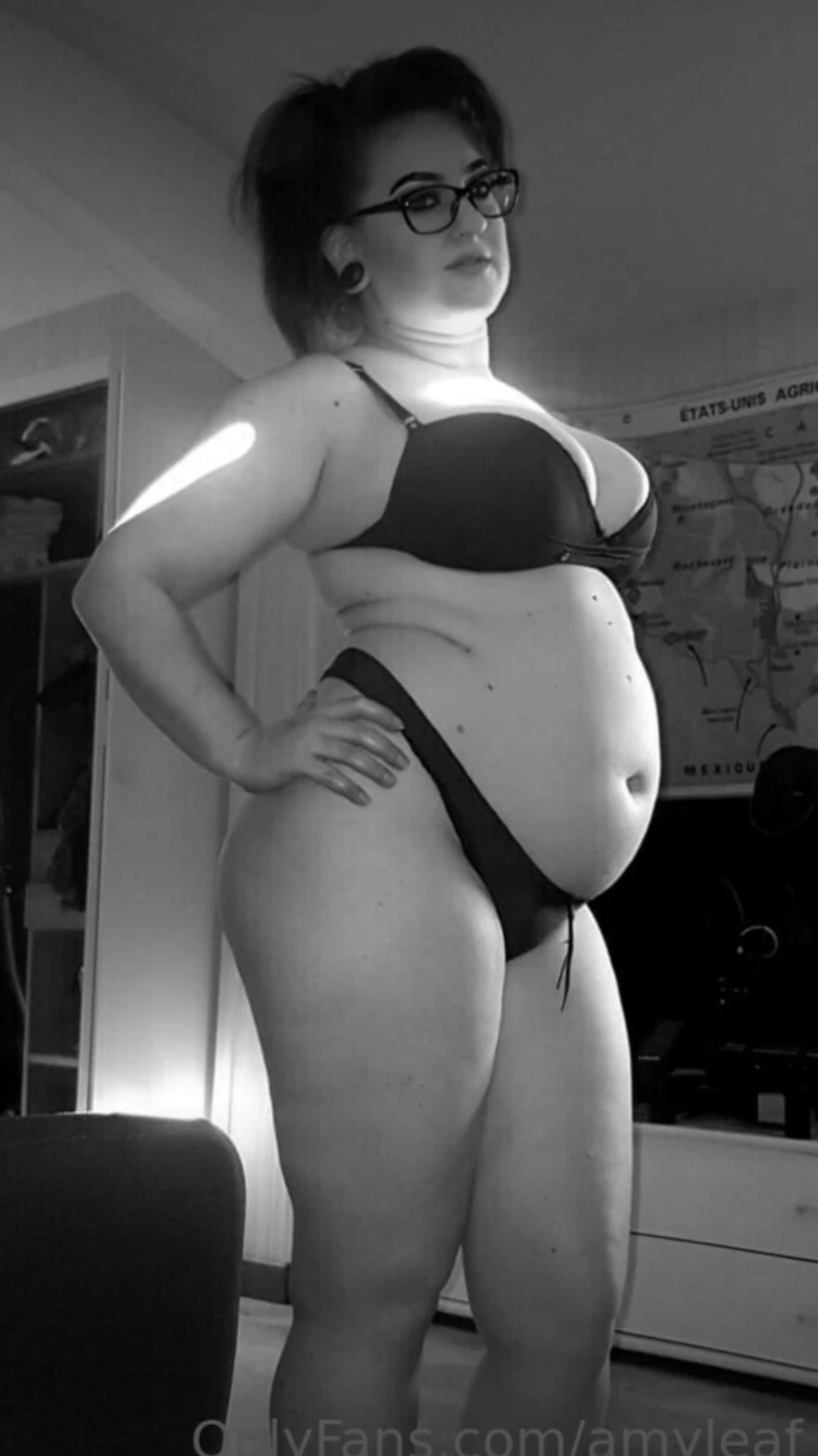 Chubby MILF Amy Leaf- Trough the years (soft) #39