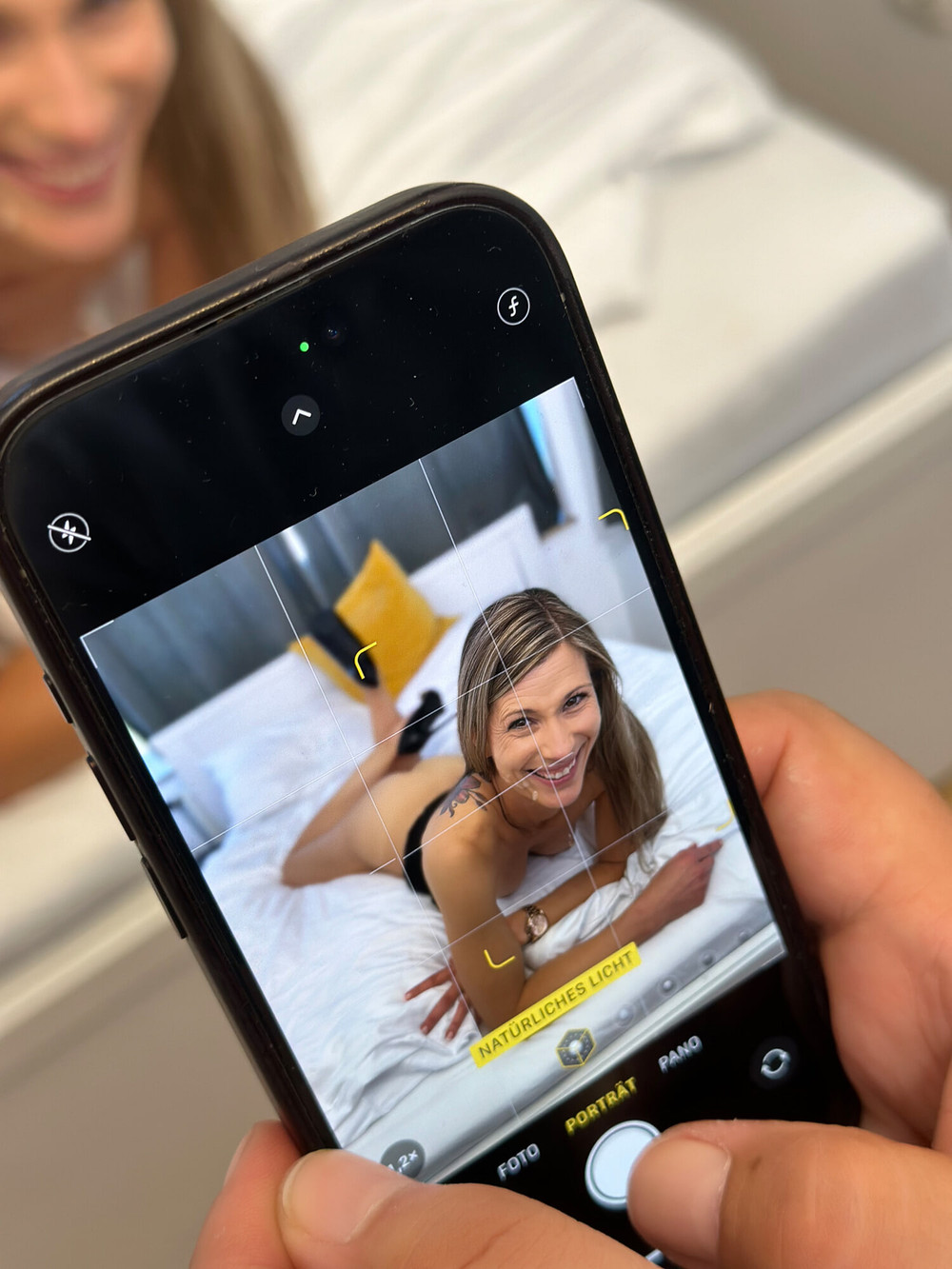 Behind The Scene of my Amateur Porn live #21
