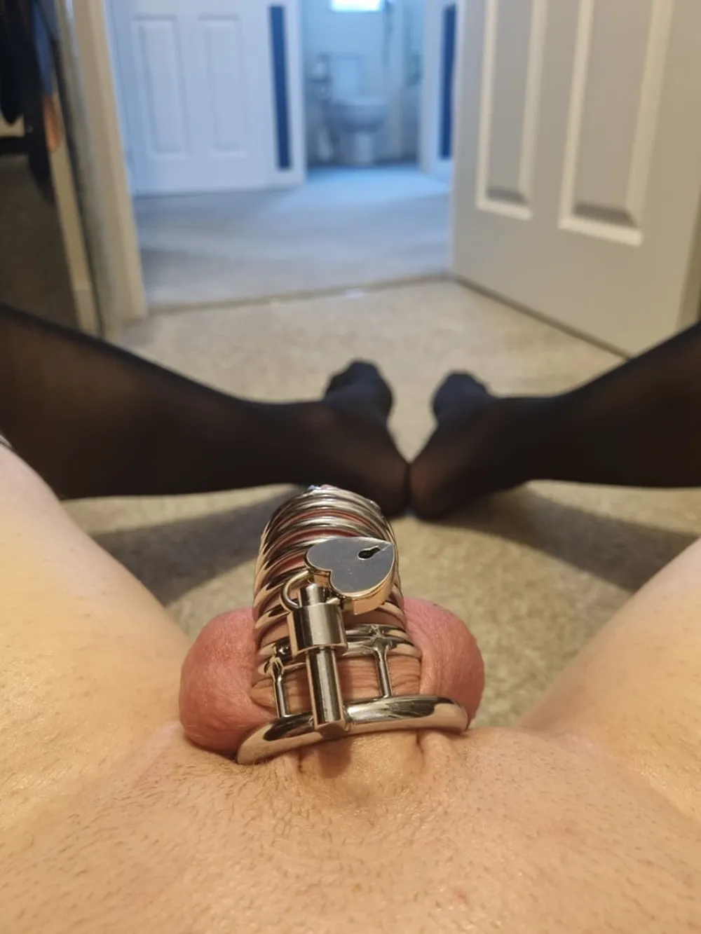 Sissy Chastity #6