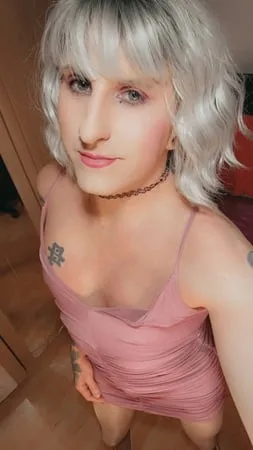 trans slut candice         