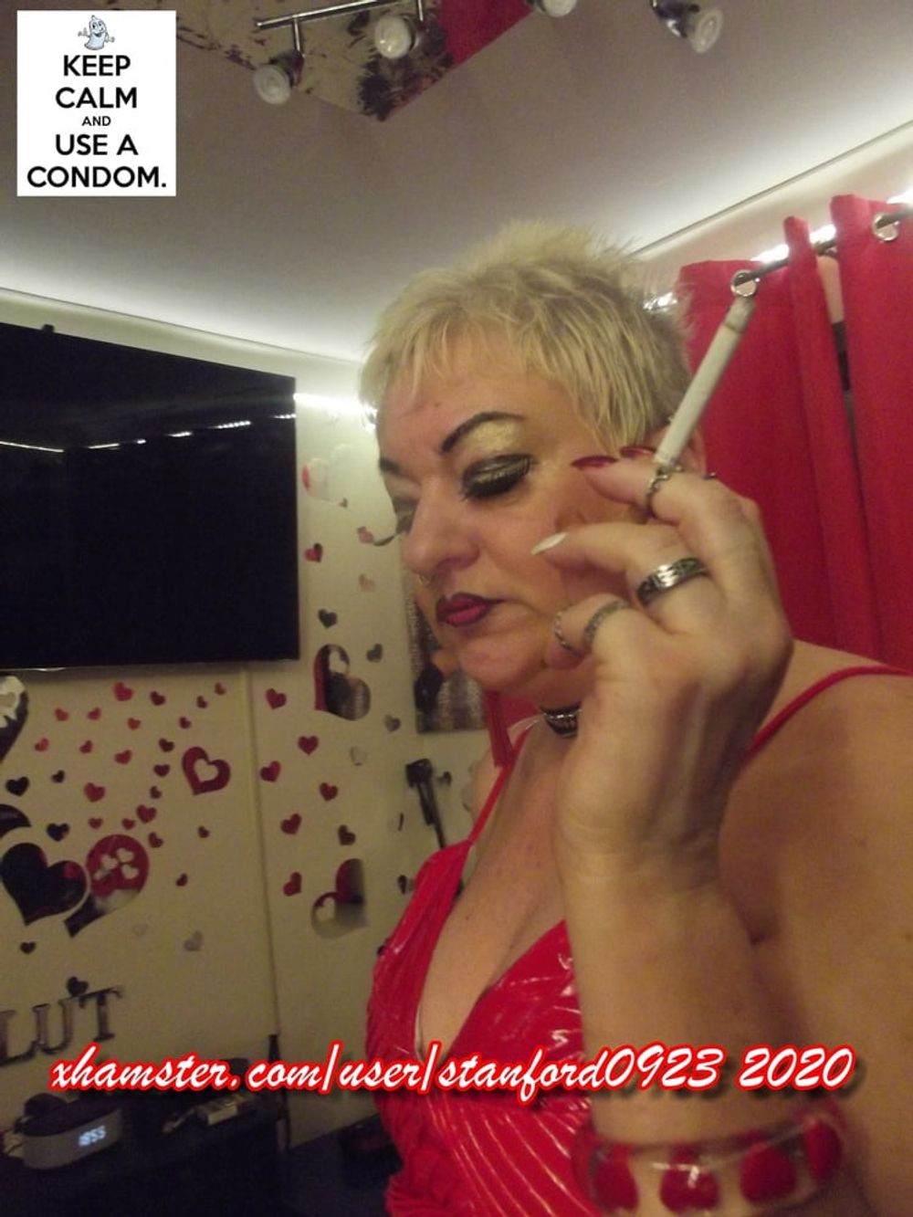 CONDOM SLUT 2020 #38