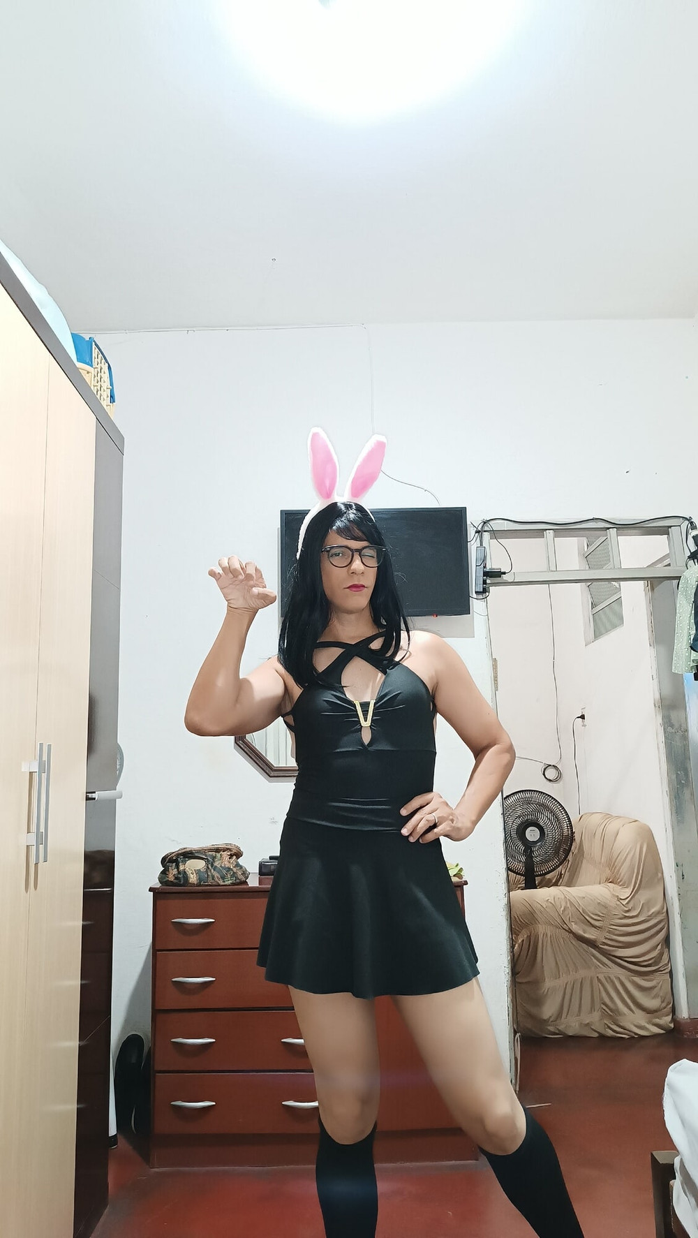 Sakura Nakamura Gothic part 2 #32