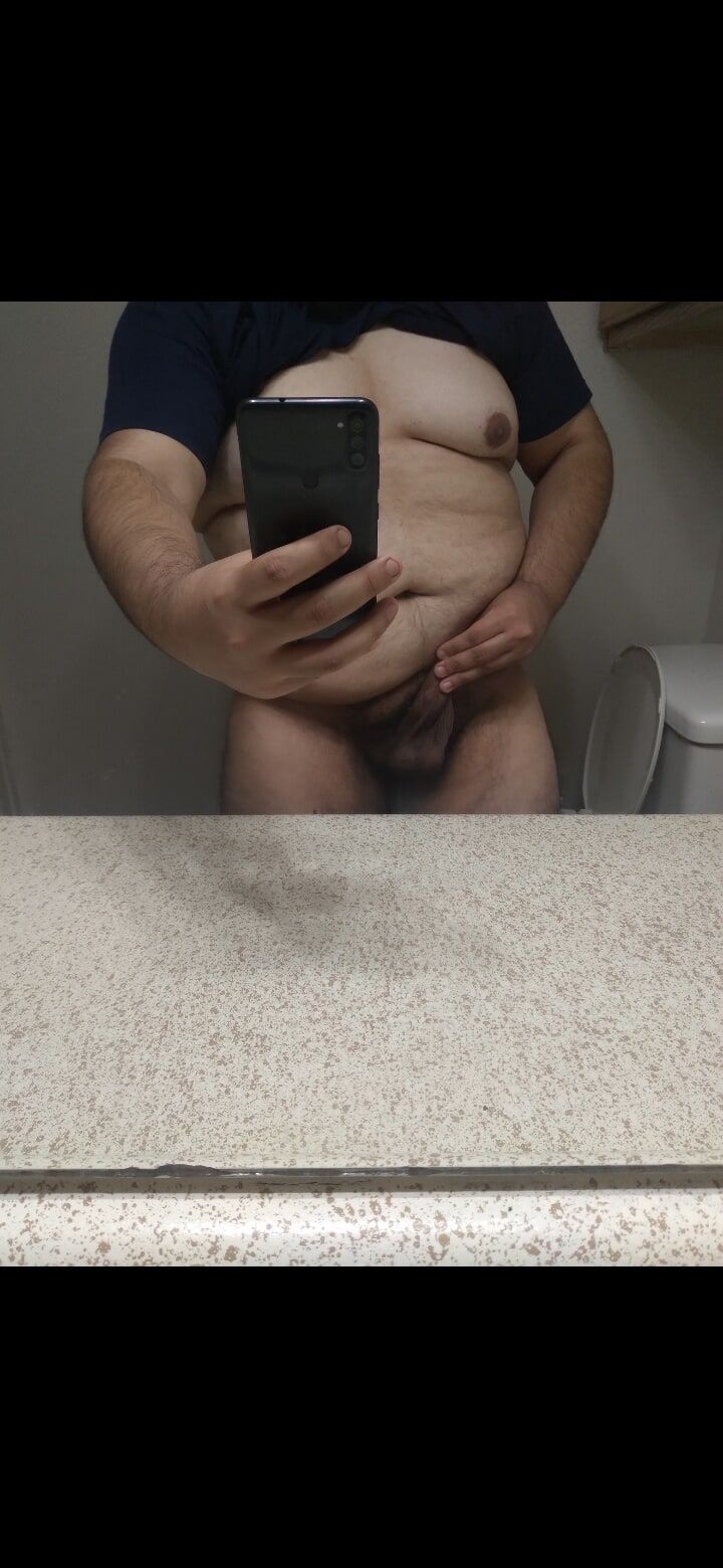 Big dick fat guy #5