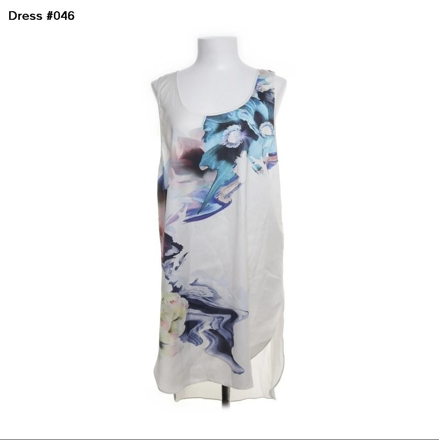 Which dress do you want me to use in my next video? #46