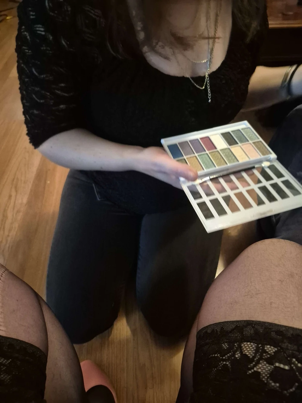 Sissy gets dressed and pegged by ex-wife #3
