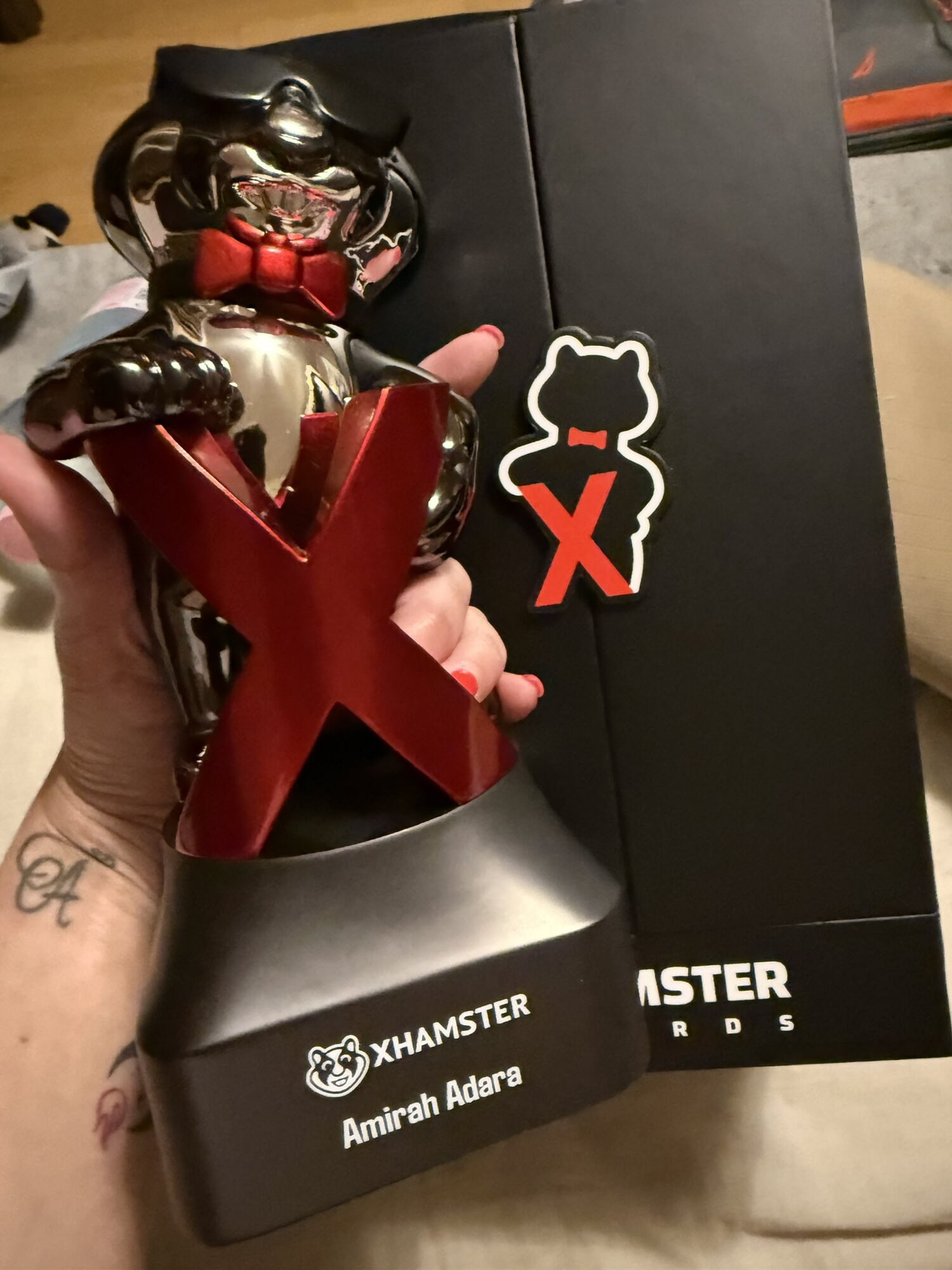 xHamster Awards