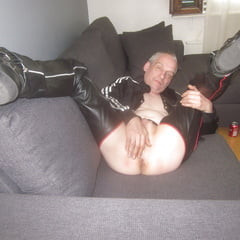 leather gay