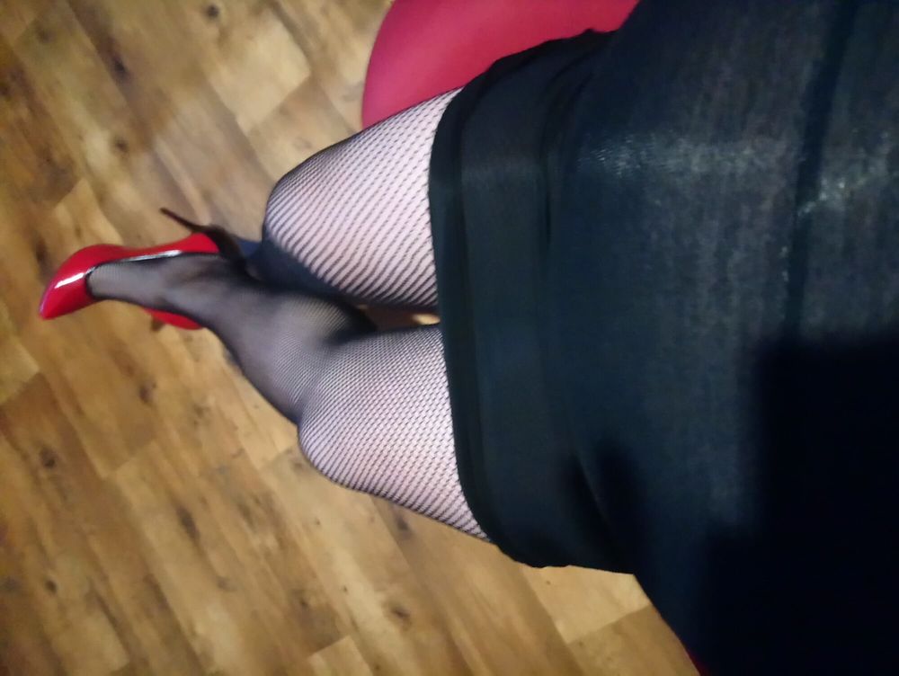 My legs and tights #2