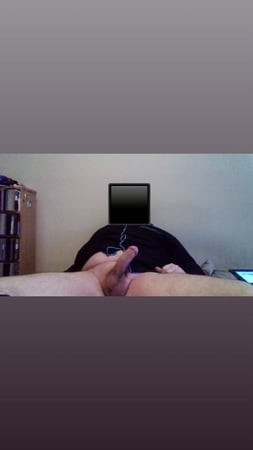 just a couple pics of my cock