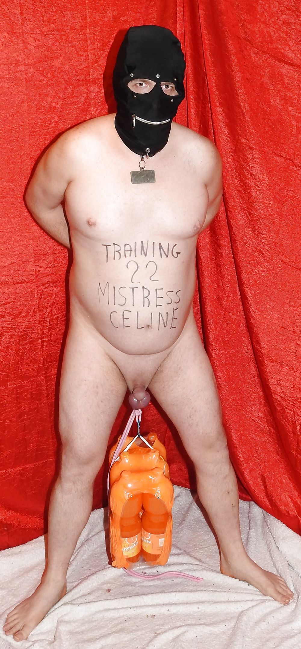 Training Day 22 - For Mistress Celine #22