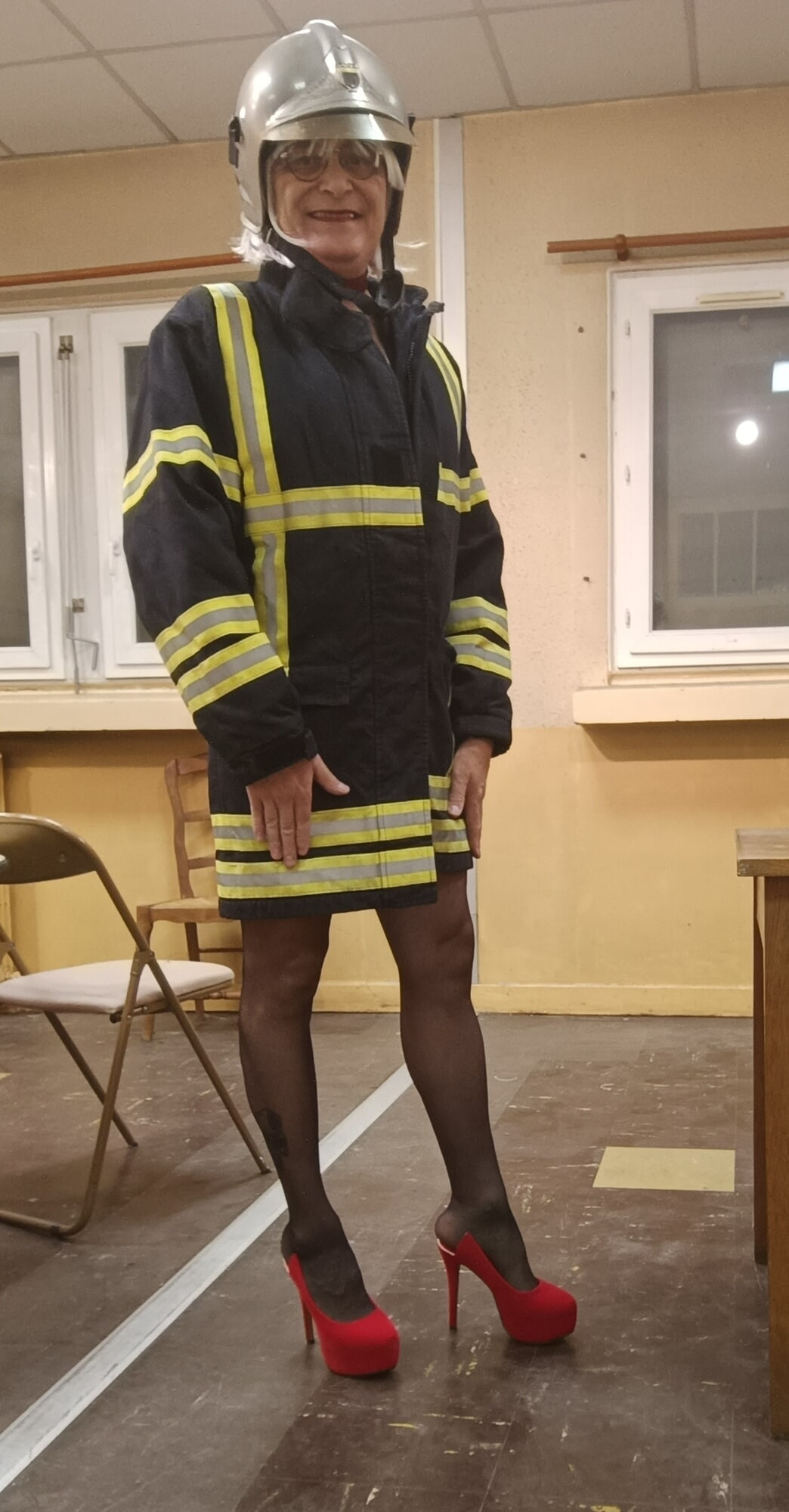 Pompiers  #12