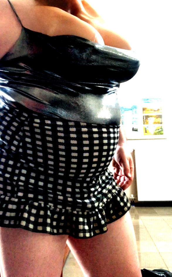 καυλωνω καθε στιγμη  - every day i feel so horny so woman so #11