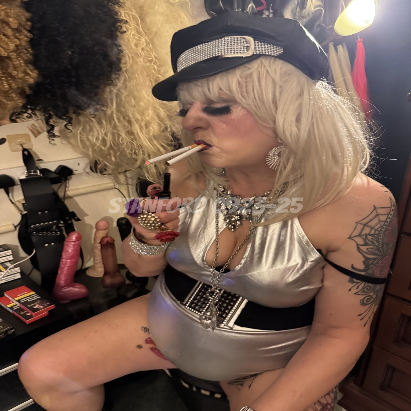 WHORE SHIRLEY DOING WHAT SHE LOVES DOING #59
