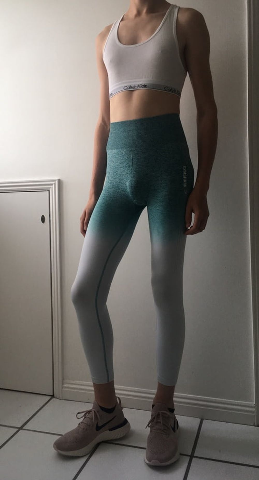 Gymshark Ombre Leggings #5