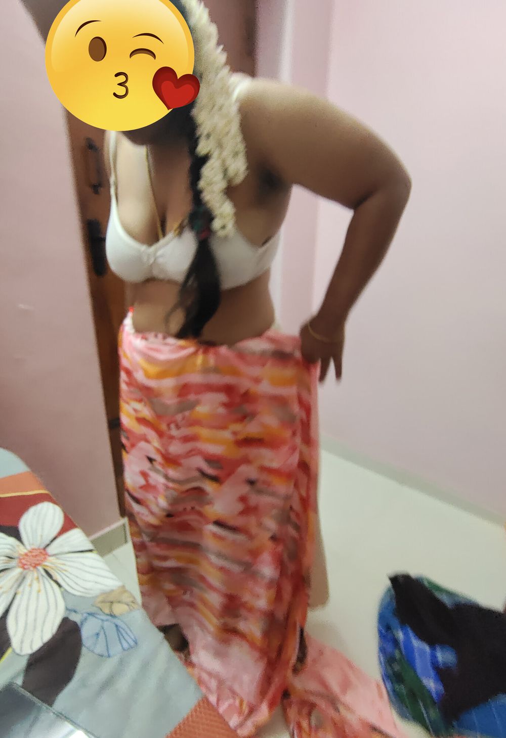 Desi bhabhi visaakaa saree blouse sex pics #3