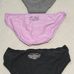 Her Dirty Panties