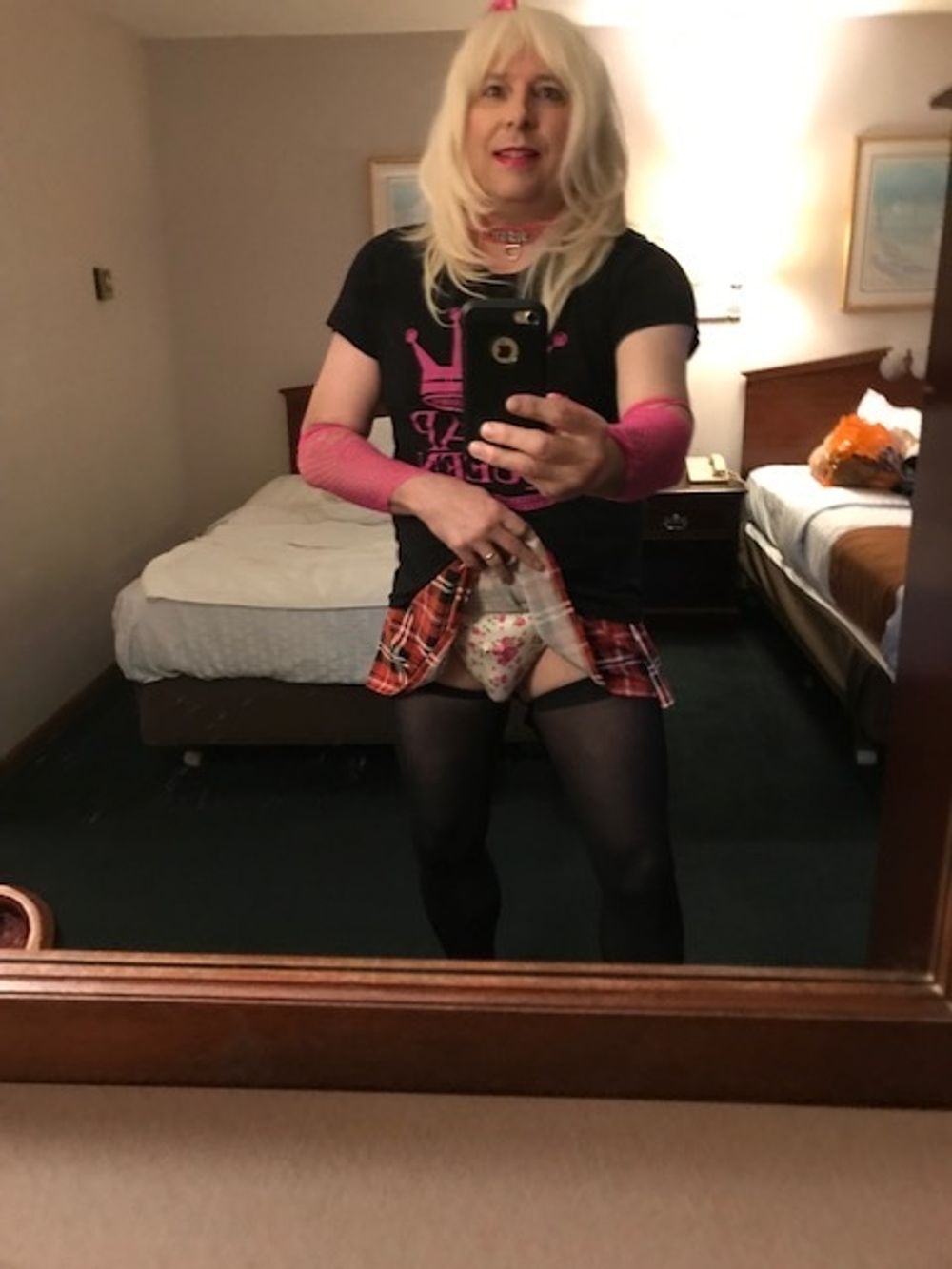 Britney cumdump sissy for exposure