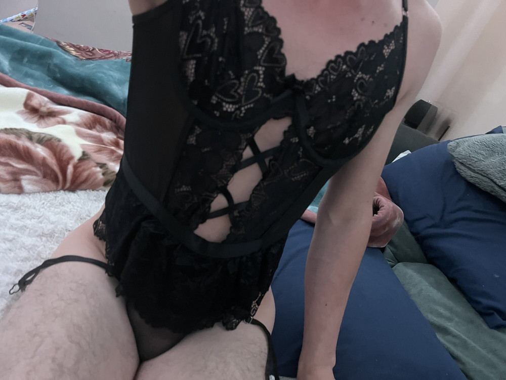 My new lingerie  #2