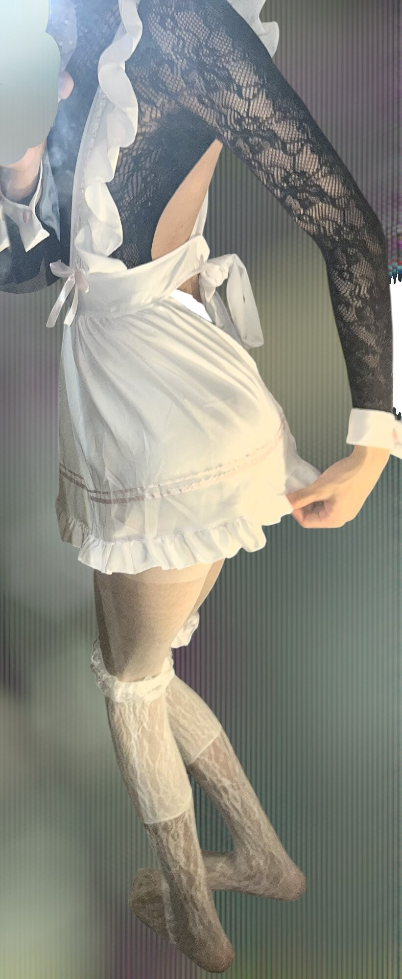 imagine i dress up and let u take my virginity  #7