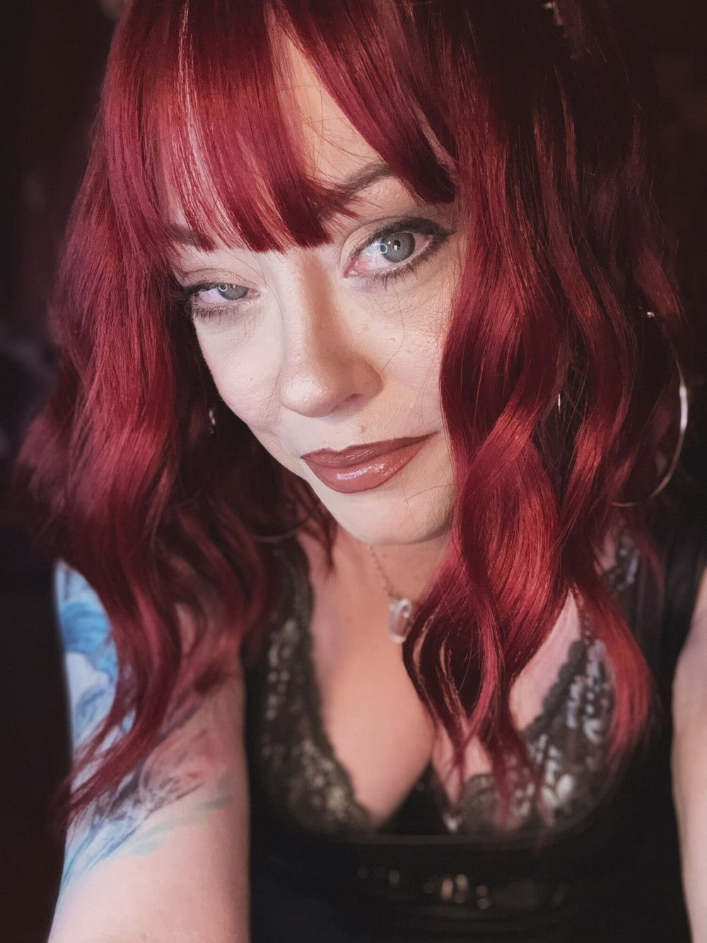 Tina Snua Selfies #96 #8