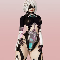 Cyber Girls