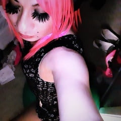 Pink Lorelei