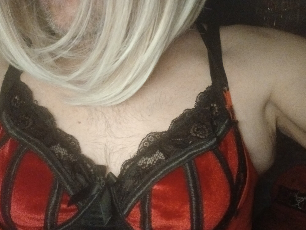 More panty fun  #21