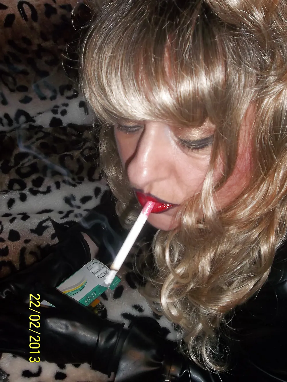 SMOKING SLUT PT 2 #60