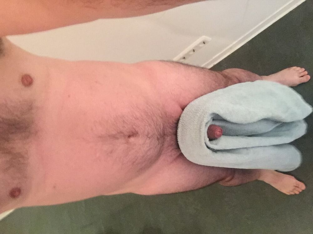 towel test