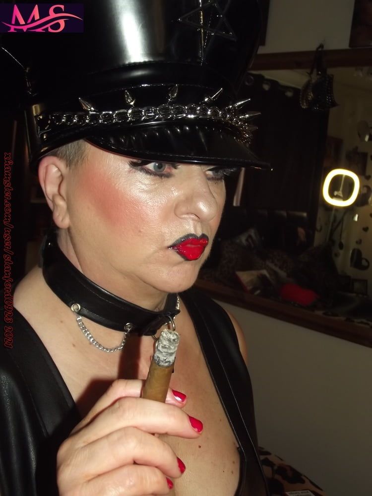 MISTRESS SMOKE PT 19 #55