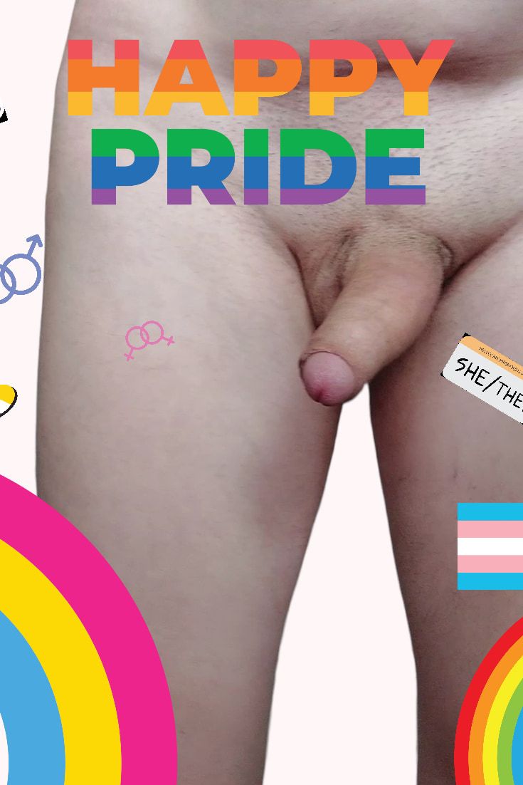 Pride nude #13