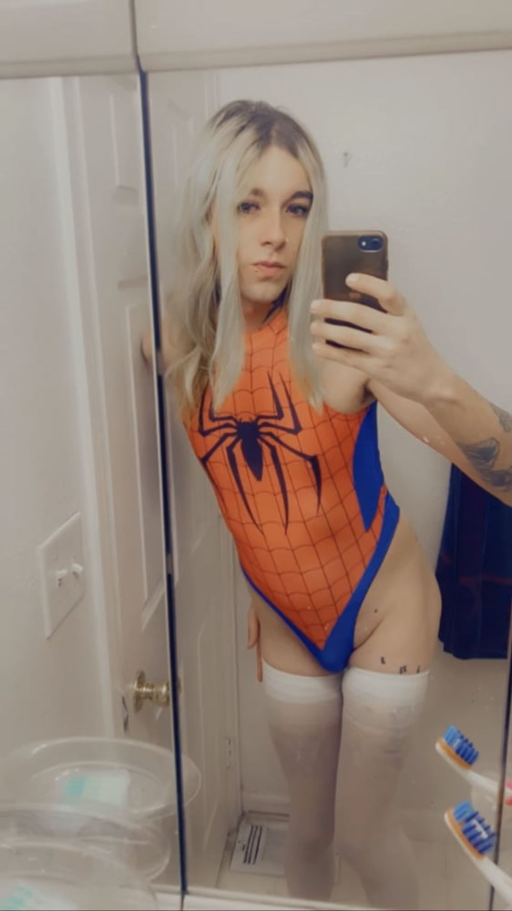 Sexy Spider Girl #6