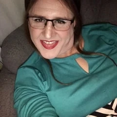 Sissy dressed up 