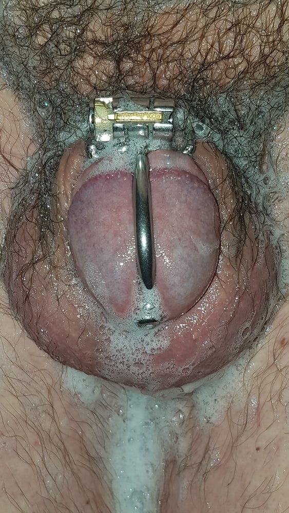 Cock shower #44