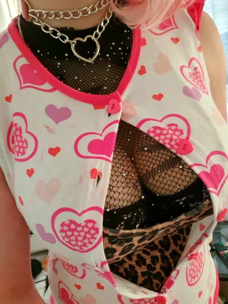 Girly Sluttyoutfit