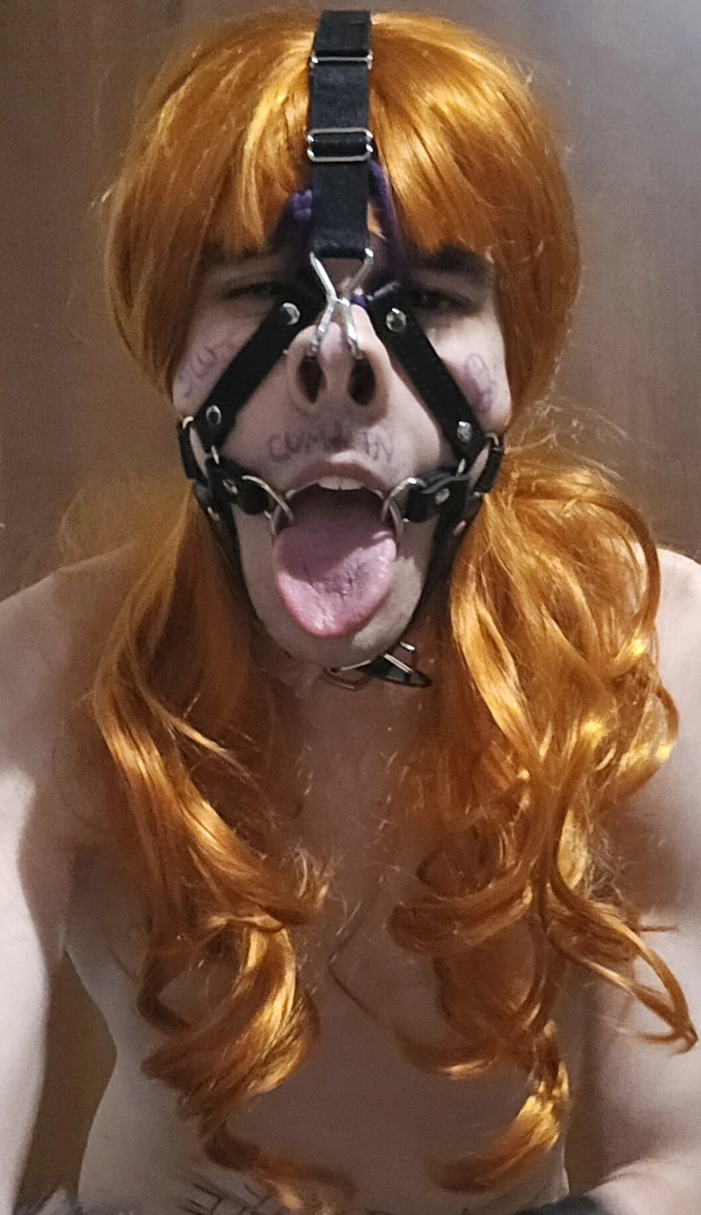 Sissy Pyxotrv12 humiliating exposure #6