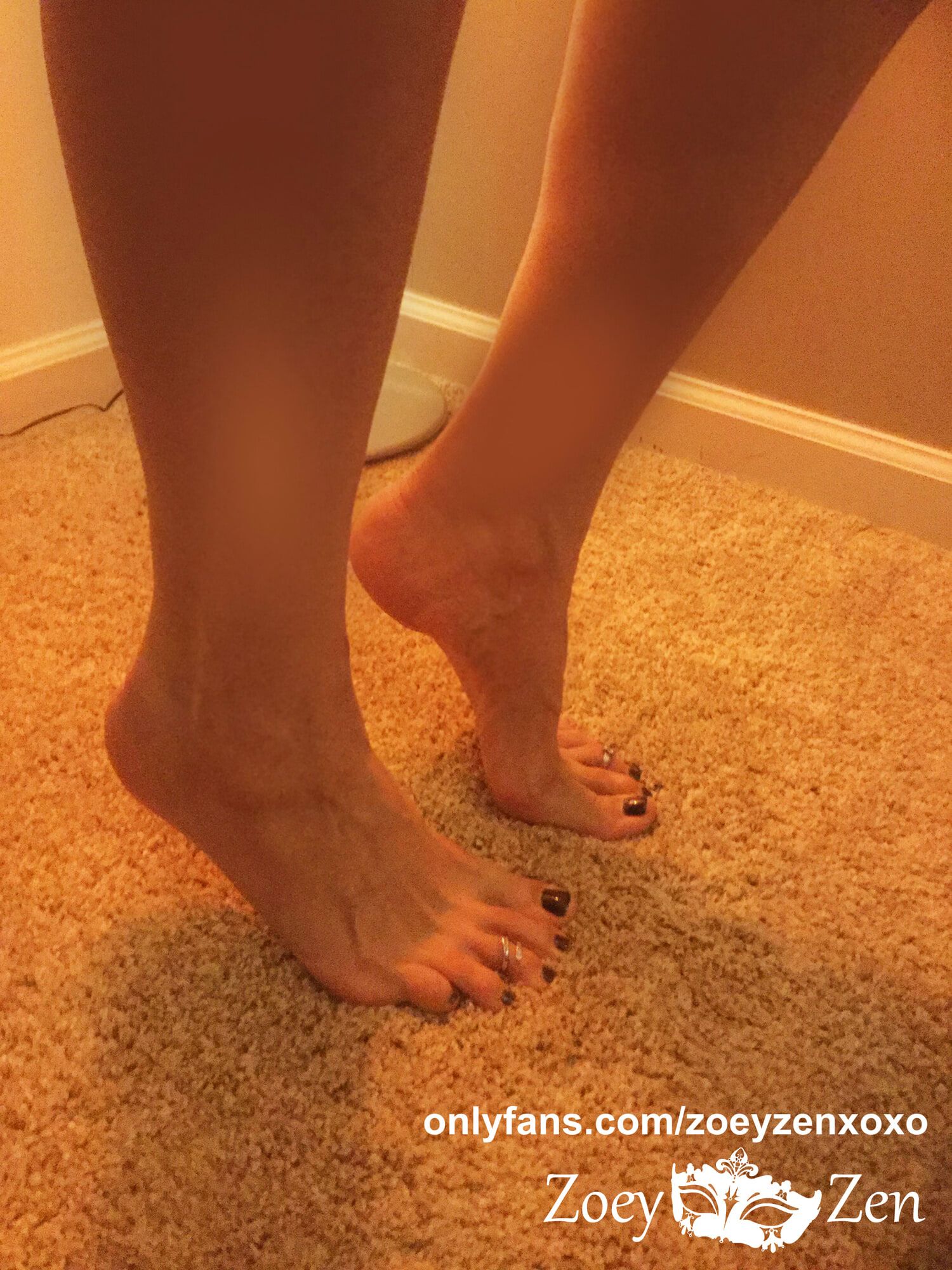My Pretty Feet #4