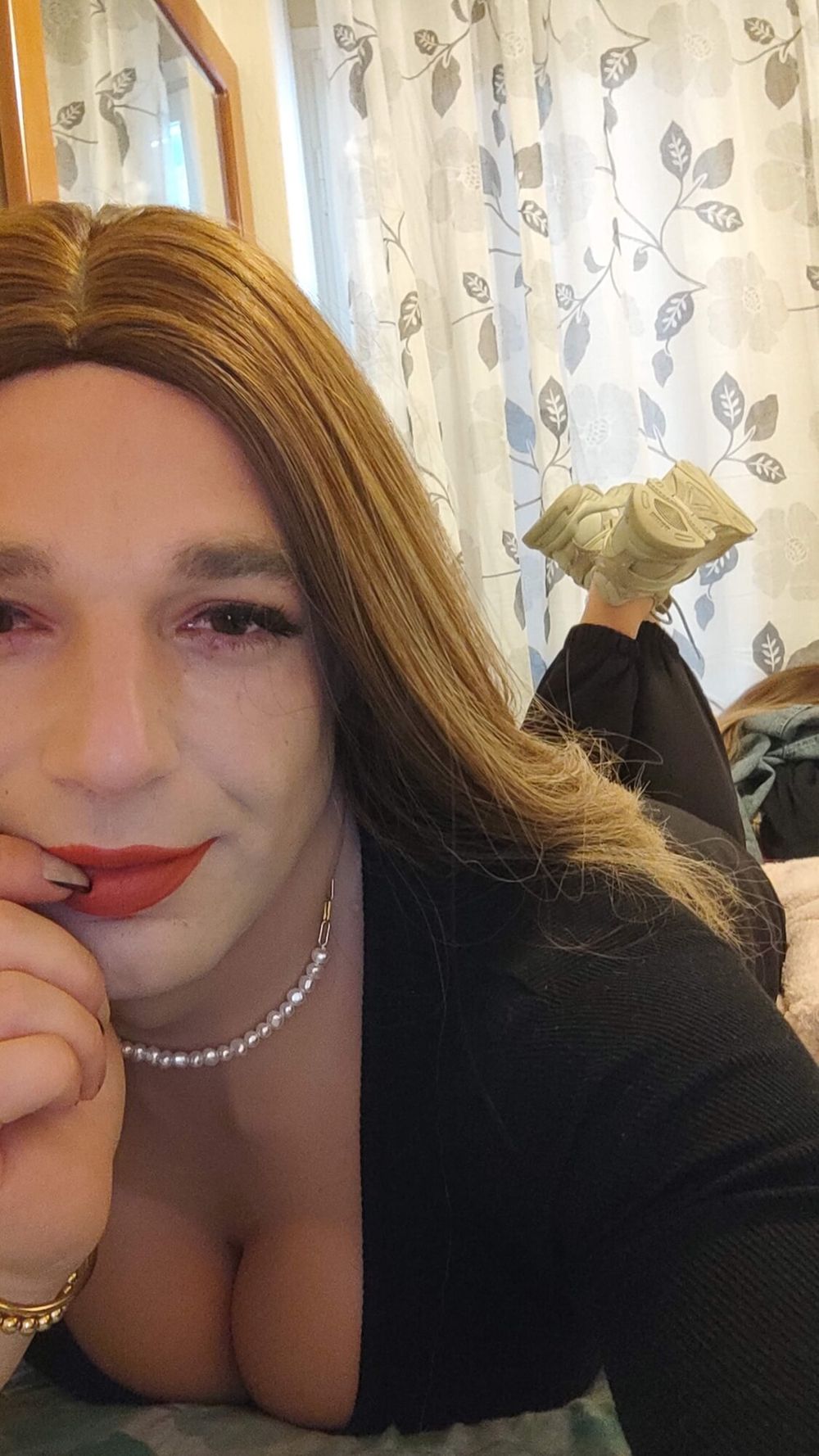 Femboy bestie or sexy housewife  #41