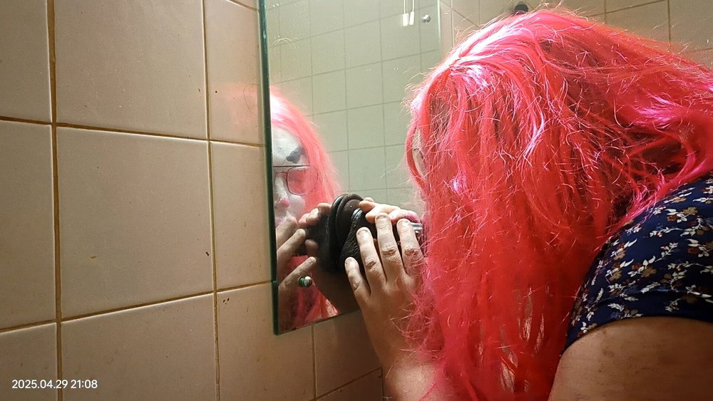 Various TVBclown slut pics from April 2025 #3